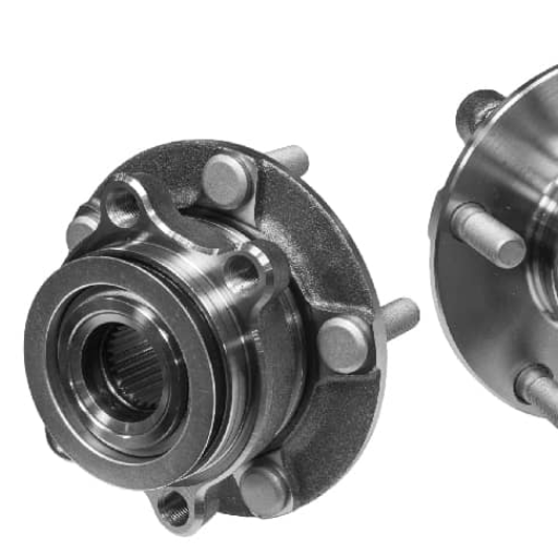 Are there any additional services I should consider with a wheel bearing replacement