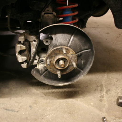Are there any differences between changing front and rear wheel bearings