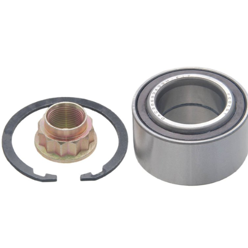 Are there any warranties or guarantees on wheel bearing replacement