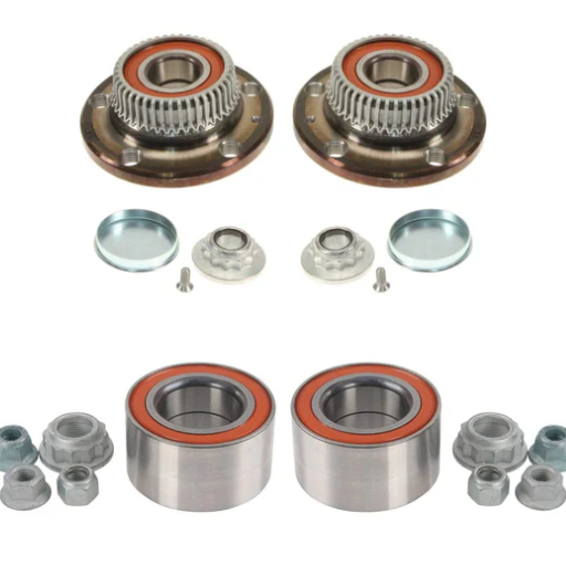 Are there any ways to extend the life of my Volkswagen Golf wheel bearings