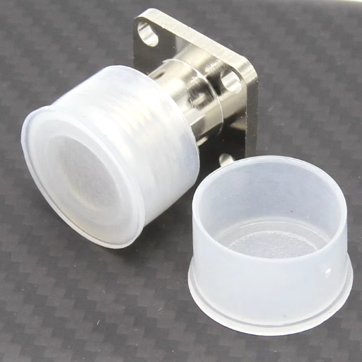 Are there different types of dust caps for various applications