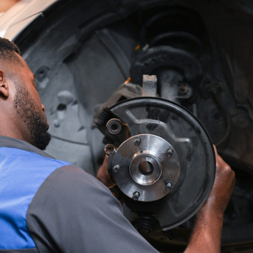 Can Driving with a Bad Wheel Bearing Damage Other Car Parts
