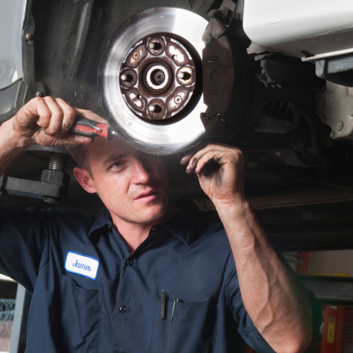 Can I replace a wheel bearing myself or should I hire a technician