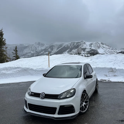 Can I replace the wheel bearing myself on a Volkswagen Golf