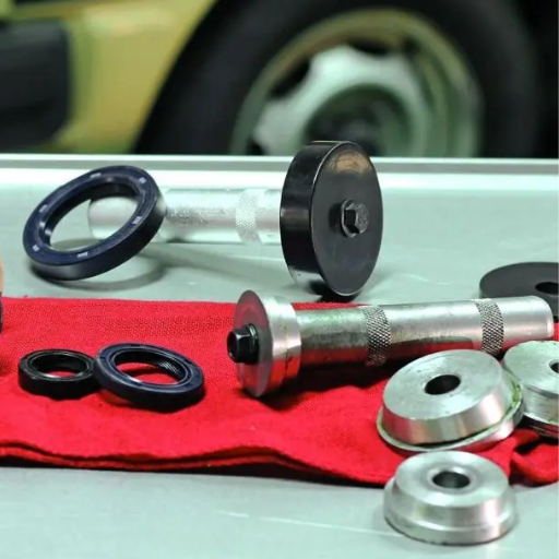 Can I use a bearing race and seal driver set for different vehicle types