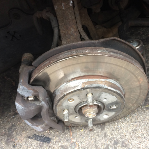 Can a bad rear wheel bearing cause the wheel to bind