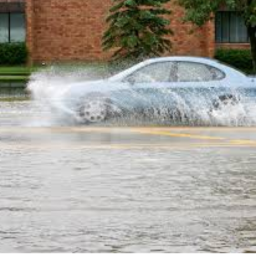 Can driving through deep water damage wheel bearings