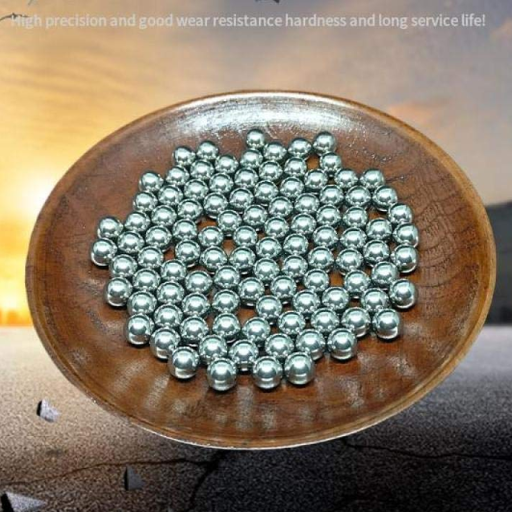 How Are Ball Bearings Made and What Materials Are Used