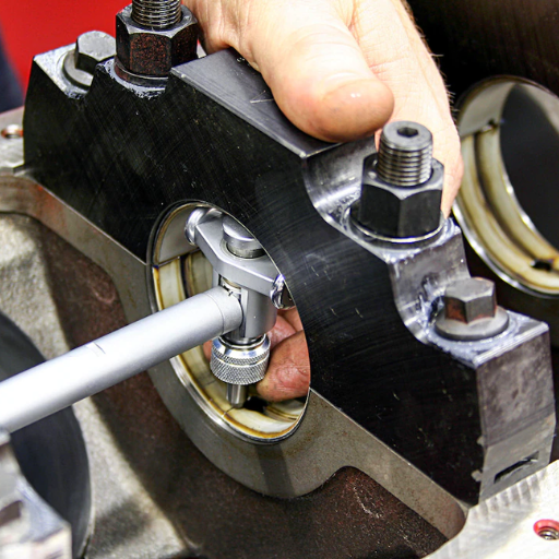 How Do Bearings Affect Engine Performance