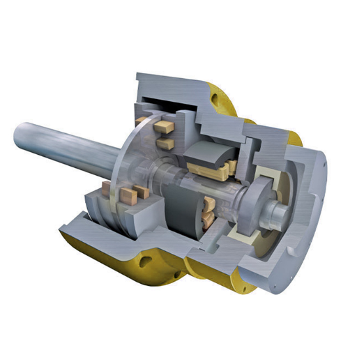How Do Fluid Bearings and Magnetic Bearings Work