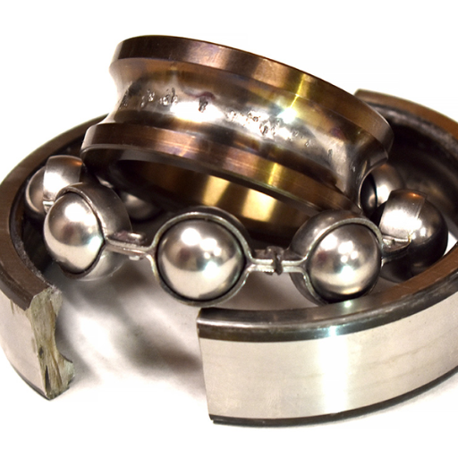 How Does Bearing Type Affect Grease Selection