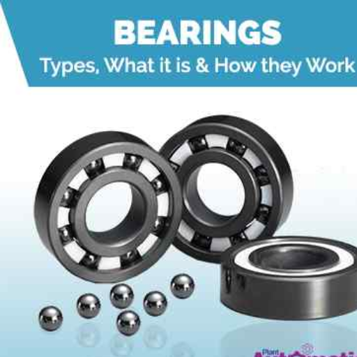 How Does Each Type of Bearing Work