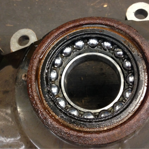 How Does a Bad Wheel Bearing Affect Gas Mileage