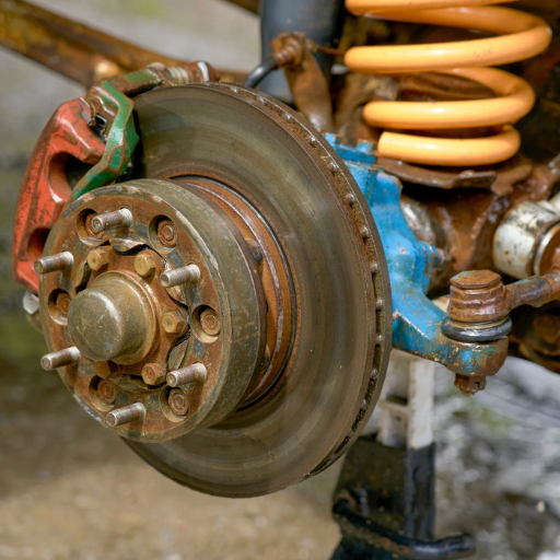 How Does a Wheel Bearing Failure Occur