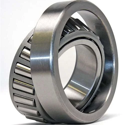 How are roller bearings used in applications