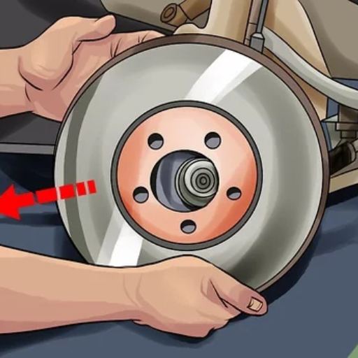 How can I tell if I need to replace my rear wheel bearing