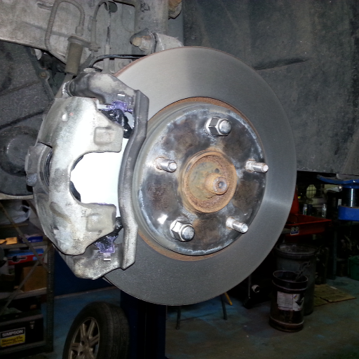How can I tell which wheel bearing is failing