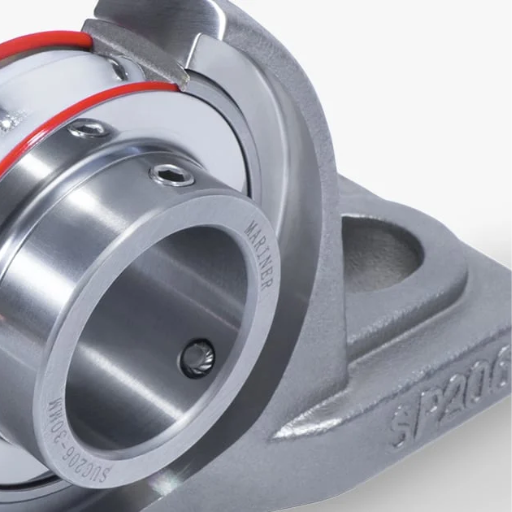 How can bearing life be extended through proper maintenance