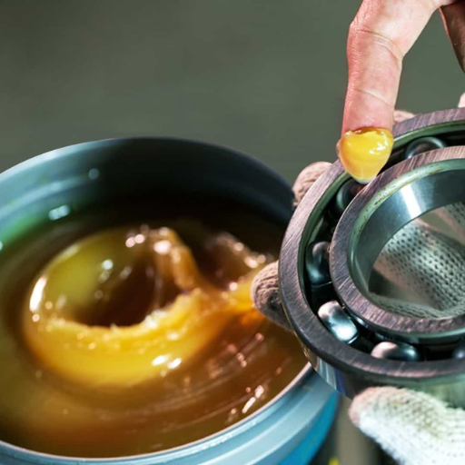 How can the proper installation and maintenance of second-hand bearings be ensured