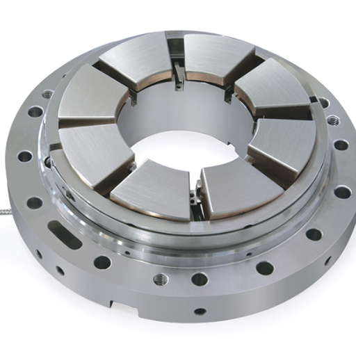 How can thrust bearing performance be optimized