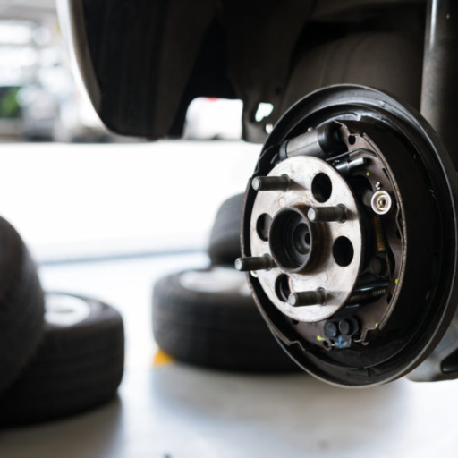 How can you check for a bad wheel bearing at home