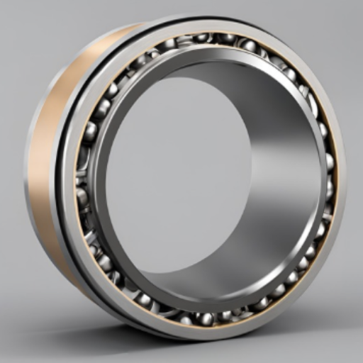 How did bearings evolve during the Industrial Revolution