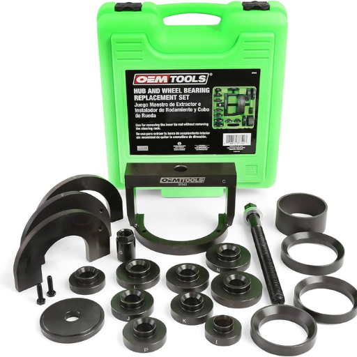 How do I choose the right wheel bearing puller for my vehicle