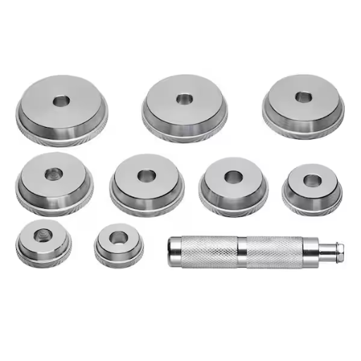 How do I maintain my bearing race and seal driver set