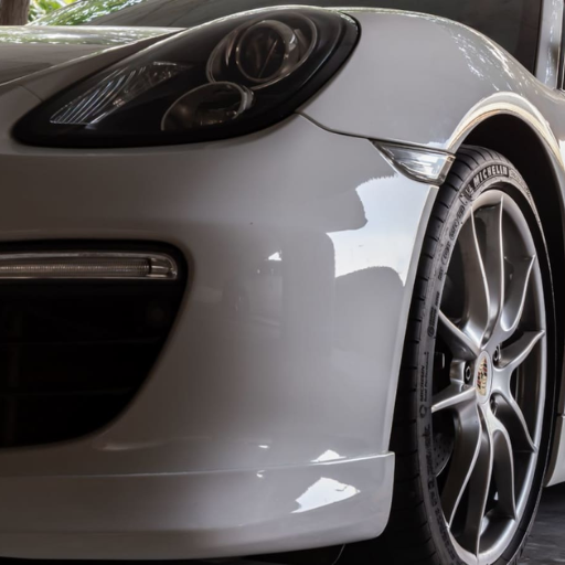 How do I prepare to change a wheel bearing