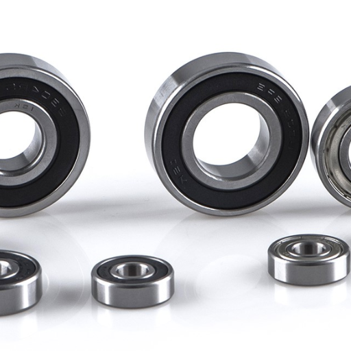 How do I read a ball-bearing size chart