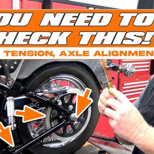How do I remove the rear wheel bearing from my 2009 FXSTC Softail Custom