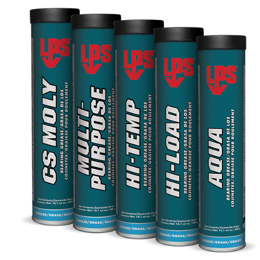 How do NLGI grades affect grease performance