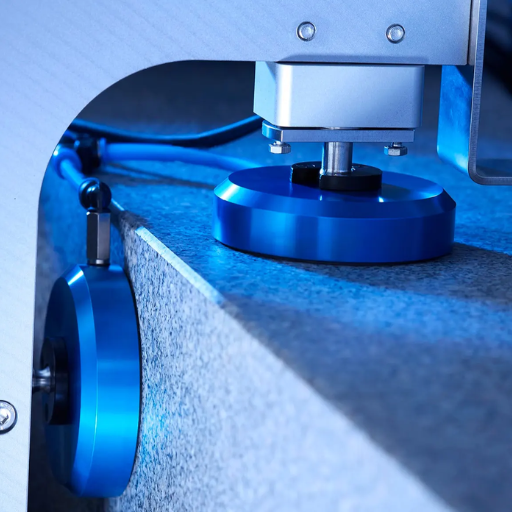 How do air bearing manufacturers ensure precision
