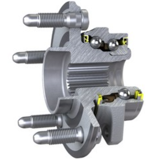 How do anti-friction bearings contribute to energy efficiency