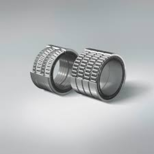 How do bearing materials affect performance and durability