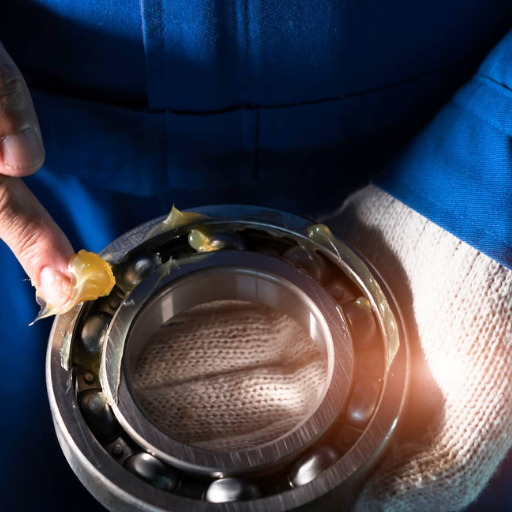 How do grease additives enhance performance