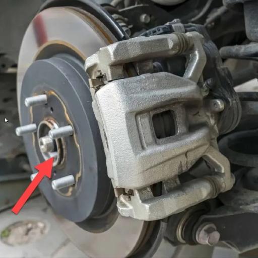 How does a failing wheel bearing affect driving