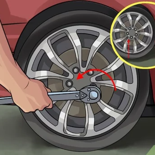 How is a Wheel Bearing Replacement Done
