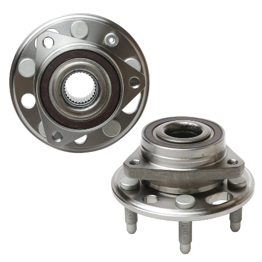How long does a rear wheel bearing replacement take