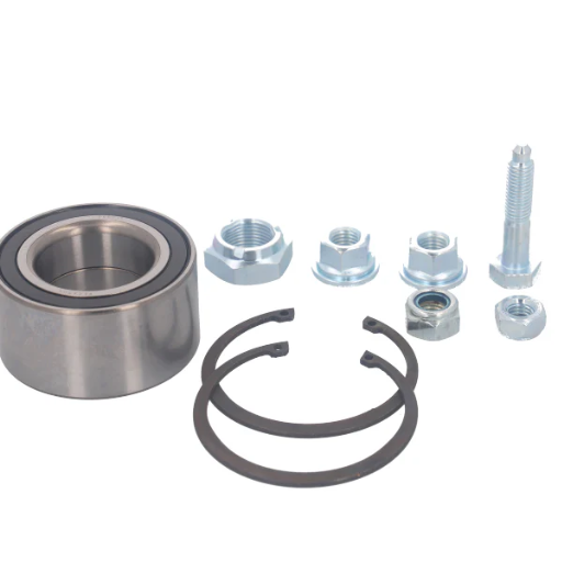 How long does a wheel bearing replacement take on a Volkswagen Golf