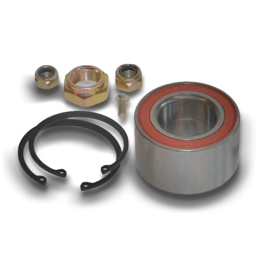 How much does a wheel bearing replacement cost for a Volkswagen Golf