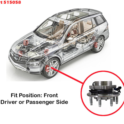 How much does it cost to replace a wheel bearing