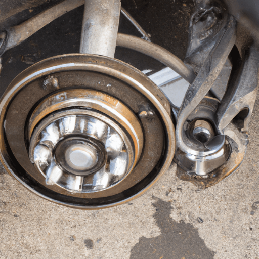 How often should wheel bearings be replaced