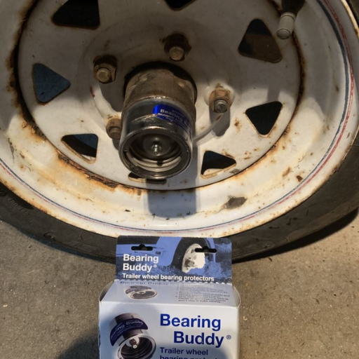 How to Install Bearing Buddies on Your Trailer