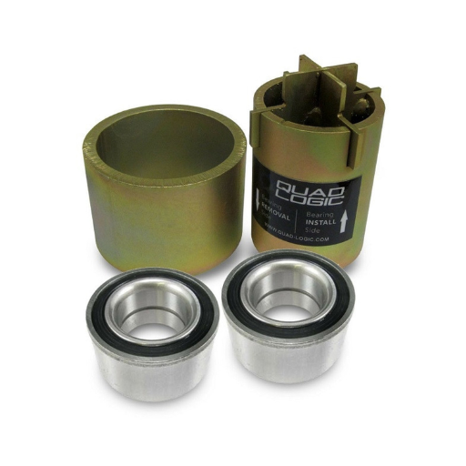 How to Install a New Bearing with a Bearing Press