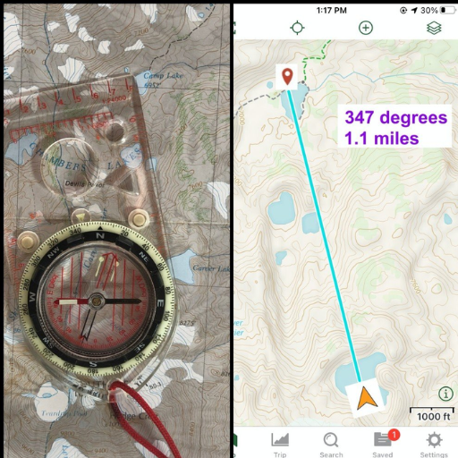 How to Navigate Distance and Bearing in the Game