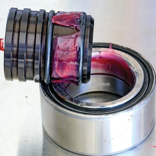 How to Properly Apply and Maintain Bearing Grease