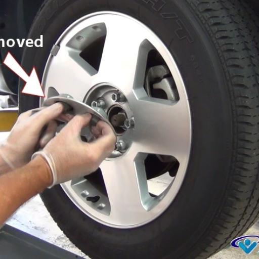 How to Remove the Wheel Safely
