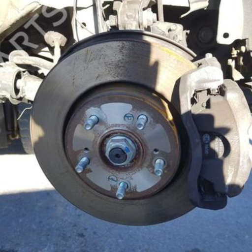 How to Remove the Wheel and Brake Caliper
