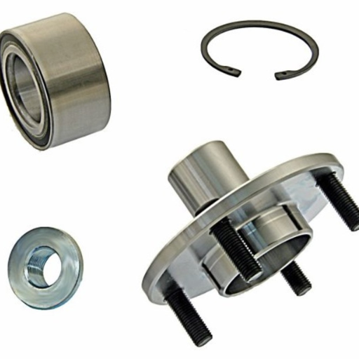 How to Replace a Front Wheel Bearing Hub